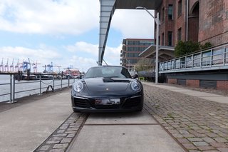 Porsche 991 Carrera 4 Coupe Keramik-Bremsanlage - foto 2