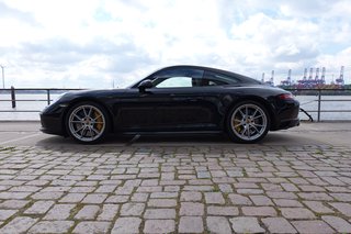 Porsche 991 Carrera 4 Coupe Keramik-Bremsanlage - foto 4