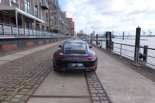 Porsche 991 Carrera 4 Coupe Keramik-Bremsanlage - foto 5