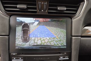 Porsche 991 Carrera 4 Coupe Keramik-Bremsanlage - photo 13