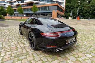 Porsche 991 Carrera 4 Coupe Keramik-Bremsanlage - photo 25