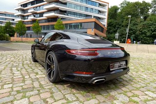 Porsche 991 Carrera 4 Coupe Keramik-Bremsanlage - photo 8