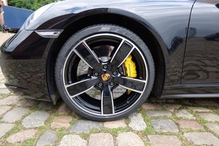 Porsche 991 Carrera 4 Coupe Keramik-Bremsanlage - photo 27