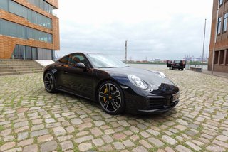 Porsche 991 Carrera 4 Coupe Keramik-Bremsanlage - photo 29