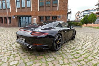 Porsche 991 Carrera 4 Coupe Keramik-Bremsanlage - photo 6