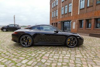 Porsche 991 Carrera 4 Coupe Keramik-Bremsanlage - photo 4