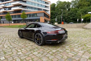 Porsche 991 Carrera 4 Coupe Keramik-Bremsanlage - photo 7
