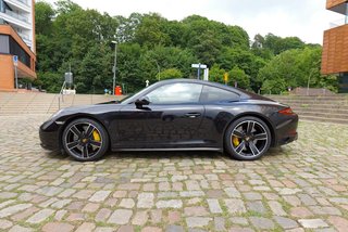 Porsche 991 Carrera 4 Coupe Keramik-Bremsanlage - photo 2