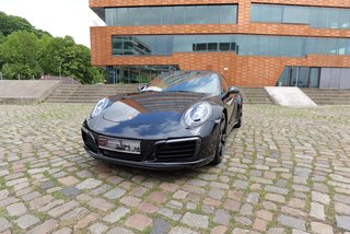Porsche 991 Carrera 4 Coupe Keramik-Bremsanlage - photo 3
