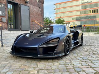 McLaren SENNA - photo 1