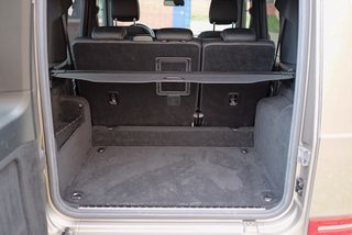 Mercedes-Benz G 500 - photo 13