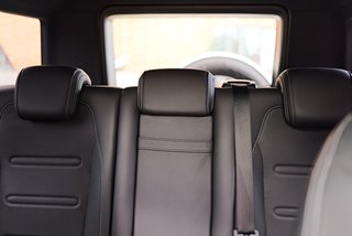 Mercedes-Benz G 500 - photo 15