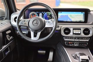 Mercedes-Benz G 500 - photo 38