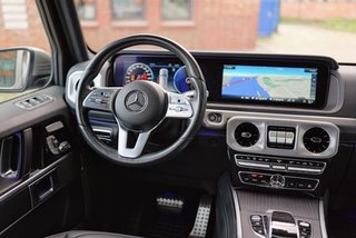Mercedes-Benz G 500 - photo 18