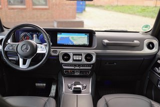Mercedes-Benz G 500 - photo 8