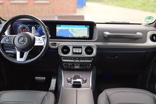Mercedes-Benz G 500 - photo 19