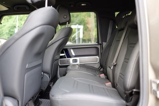 Mercedes-Benz G 500 - photo 10