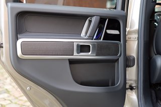 Mercedes-Benz G 500 - photo 23