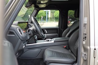 Mercedes-Benz G 500 - photo 9