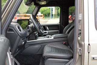 Mercedes-Benz G 500 - photo 42