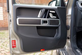 Mercedes-Benz G 500 - photo 41
