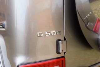 Mercedes-Benz G 500 - photo 43