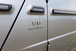 Mercedes-Benz G 500 - photo 45