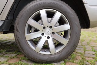 Mercedes-Benz G 500 - photo 44
