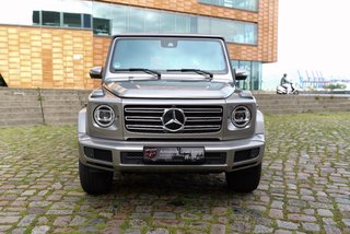 Mercedes-Benz G 500 - photo 3