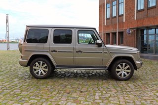 Mercedes-Benz G 500 - photo 5