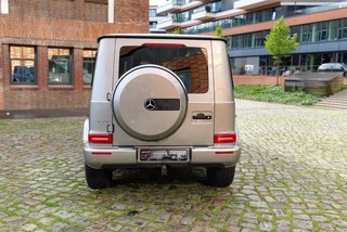 Mercedes-Benz G 500 - photo 7