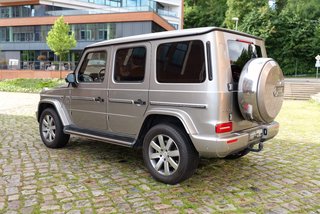 Mercedes-Benz G 500 - photo 6