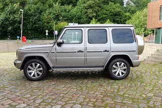 Mercedes-Benz G 500 - photo 2