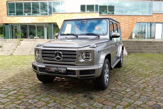 Mercedes-Benz G 500 - photo 48