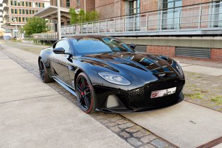 Aston Martin DBS Superleggera Tag Heuer Edition 1 of 50 Cars - bilder 4