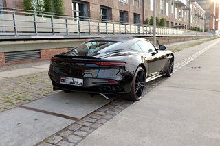 Aston Martin DBS Superleggera Tag Heuer Edition 1 of 50 Cars - bilder 5