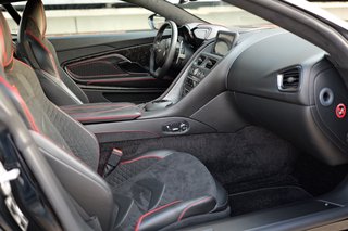 Aston Martin DBS Superleggera Tag Heuer Edition 1 of 50 Cars - bilder 13