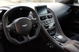 Aston Martin DBS Superleggera Tag Heuer Edition 1 of 50 Cars - bilder 10