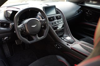 Aston Martin DBS Superleggera Tag Heuer Edition 1 of 50 Cars - bilder 18