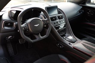 Aston Martin DBS Superleggera Tag Heuer Edition 1 of 50 Cars - bilder 19
