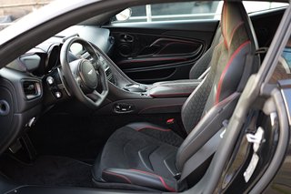 Aston Martin DBS Superleggera Tag Heuer Edition 1 of 50 Cars - bilder 9