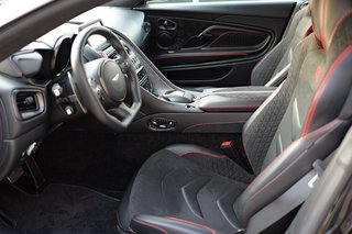 Aston Martin DBS Superleggera Tag Heuer Edition 1 of 50 Cars - bilder 11