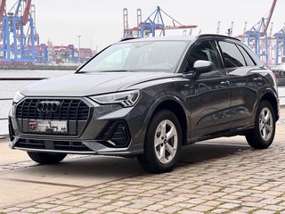 Audi Q3 Price 30.000 50.000 new or used buy in Hamburg