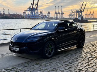 Lamborghini Urus Big Interior Carbon Package - photo 1