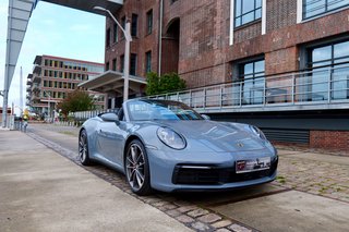 Porsche 992 Gebrauchtwagen Kaufen