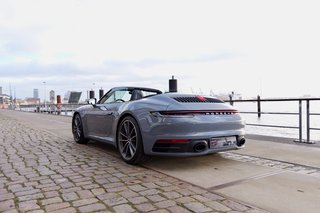Porsche 992 Carrera 4 S Cabriolet Sport-Chrono - bilder 3