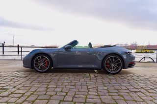 Porsche 992 Carrera 4 S Cabriolet Sport-Chrono - bilder 4