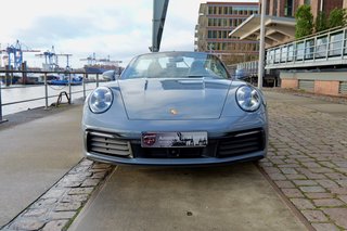 Porsche 992 Carrera 4 S Cabriolet Sport-Chrono - bilder 2