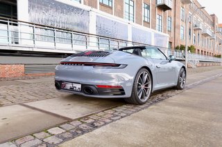 Porsche 992 Carrera 4 S Cabriolet Sport-Chrono - bilder 6