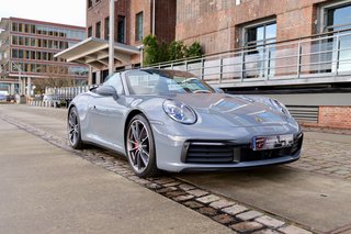 Porsche 992 Carrera 4 S Cabriolet Sport-Chrono - bilder 7